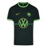Camisola VfL Wolfsburg Homem Equipamento Segundo 2022-2023 Manga Curta